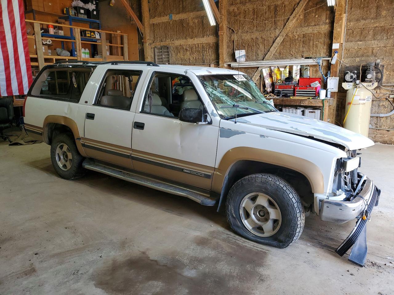 GMC Suburban K1500