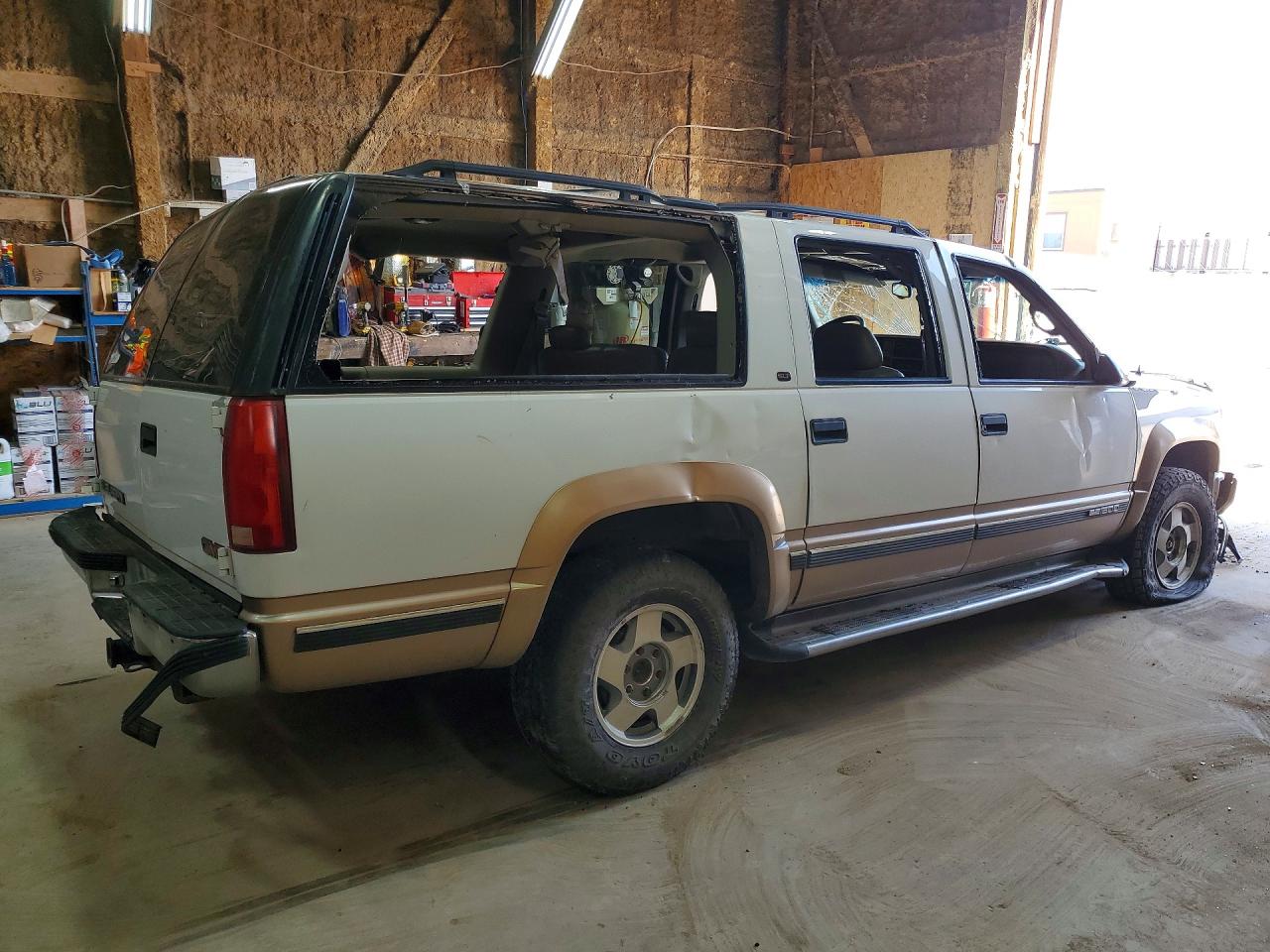 GMC Suburban K1500