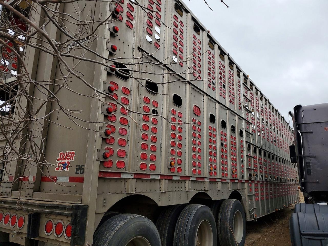 Wilson Trailer Co Trailer