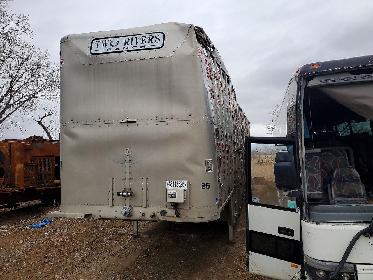 Wilson Trailer Co Trailer