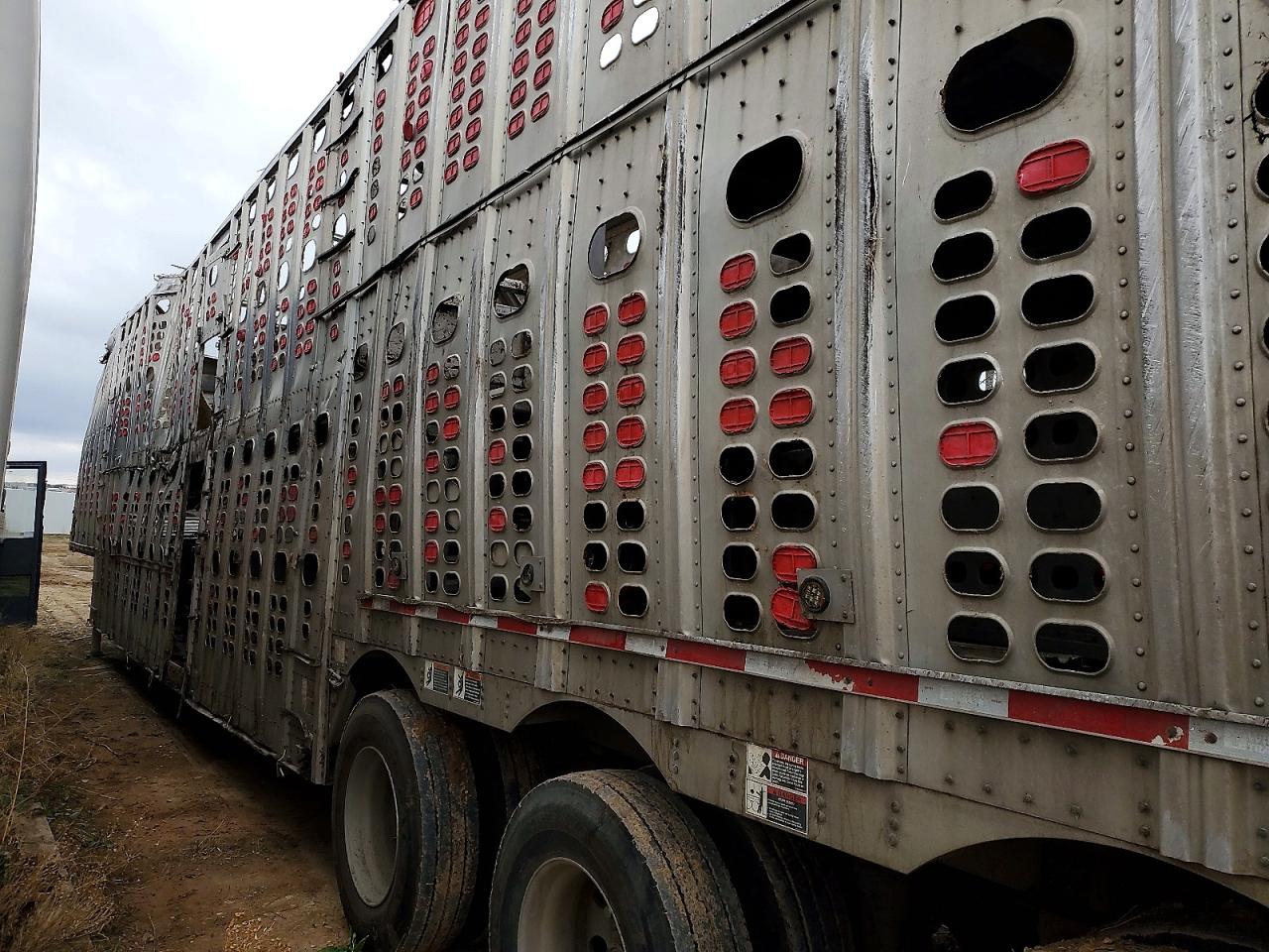 Wilson Trailer Co Trailer