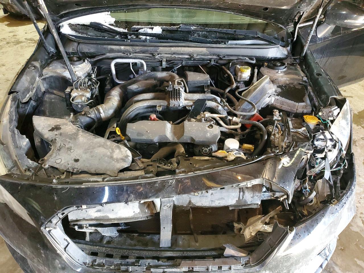 Subaru Legacy 2.5i Premium