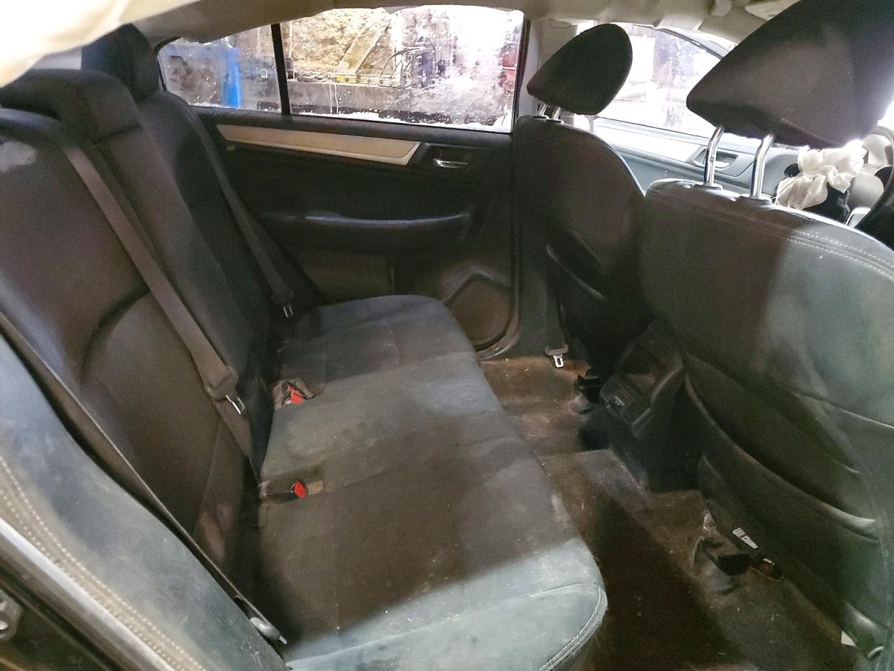 Subaru Legacy 2.5i Premium