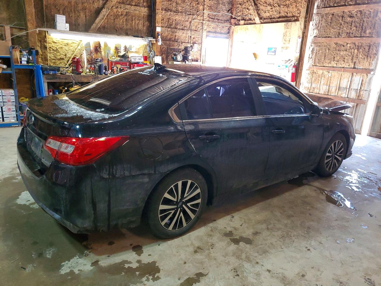 Subaru Legacy 2.5i Premium
