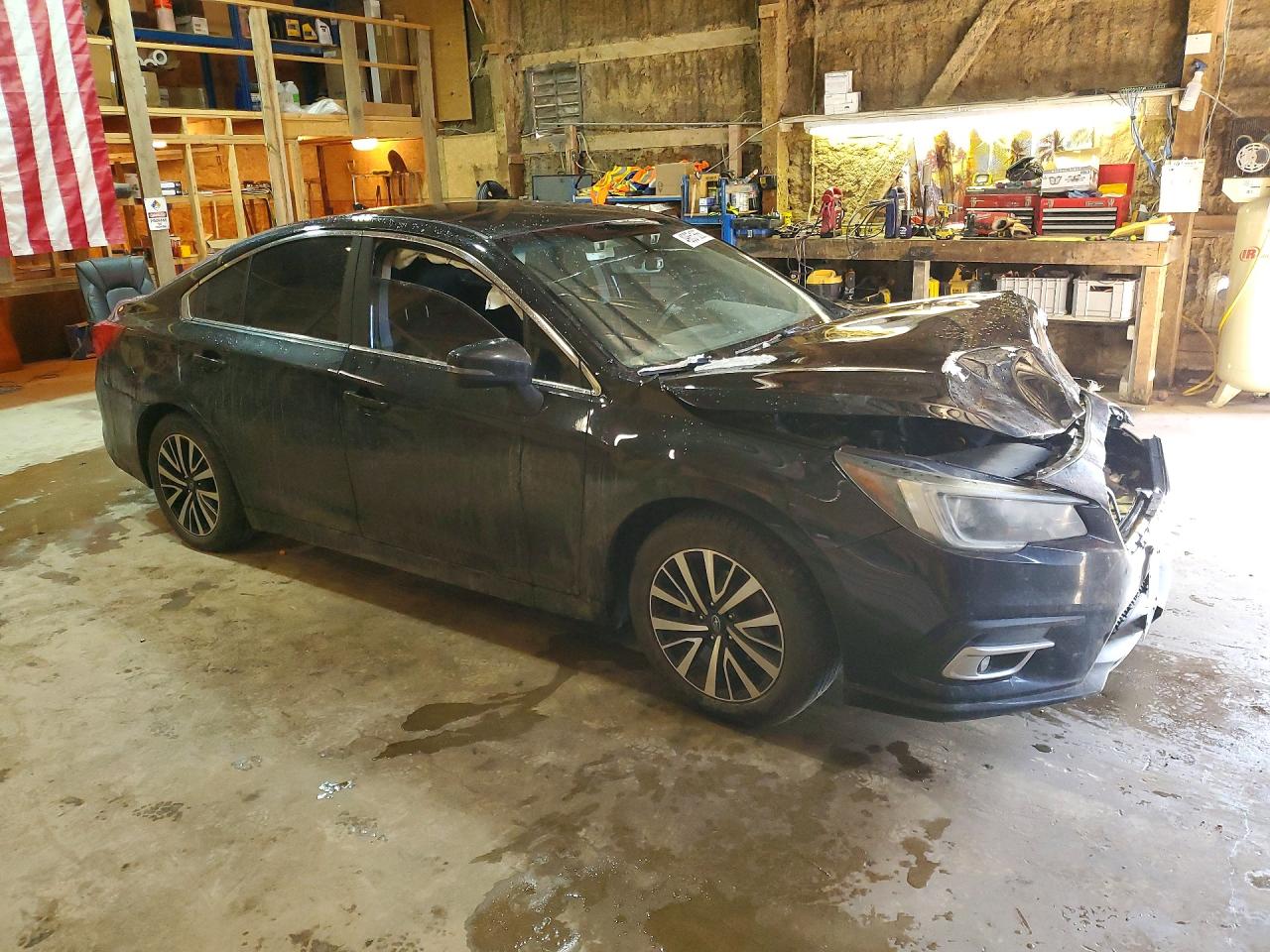 Subaru Legacy 2.5i Premium