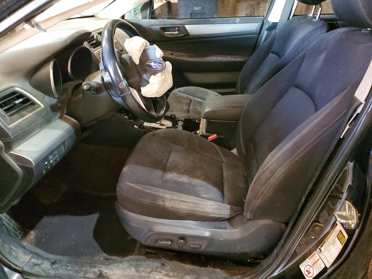Subaru Legacy 2.5i Premium