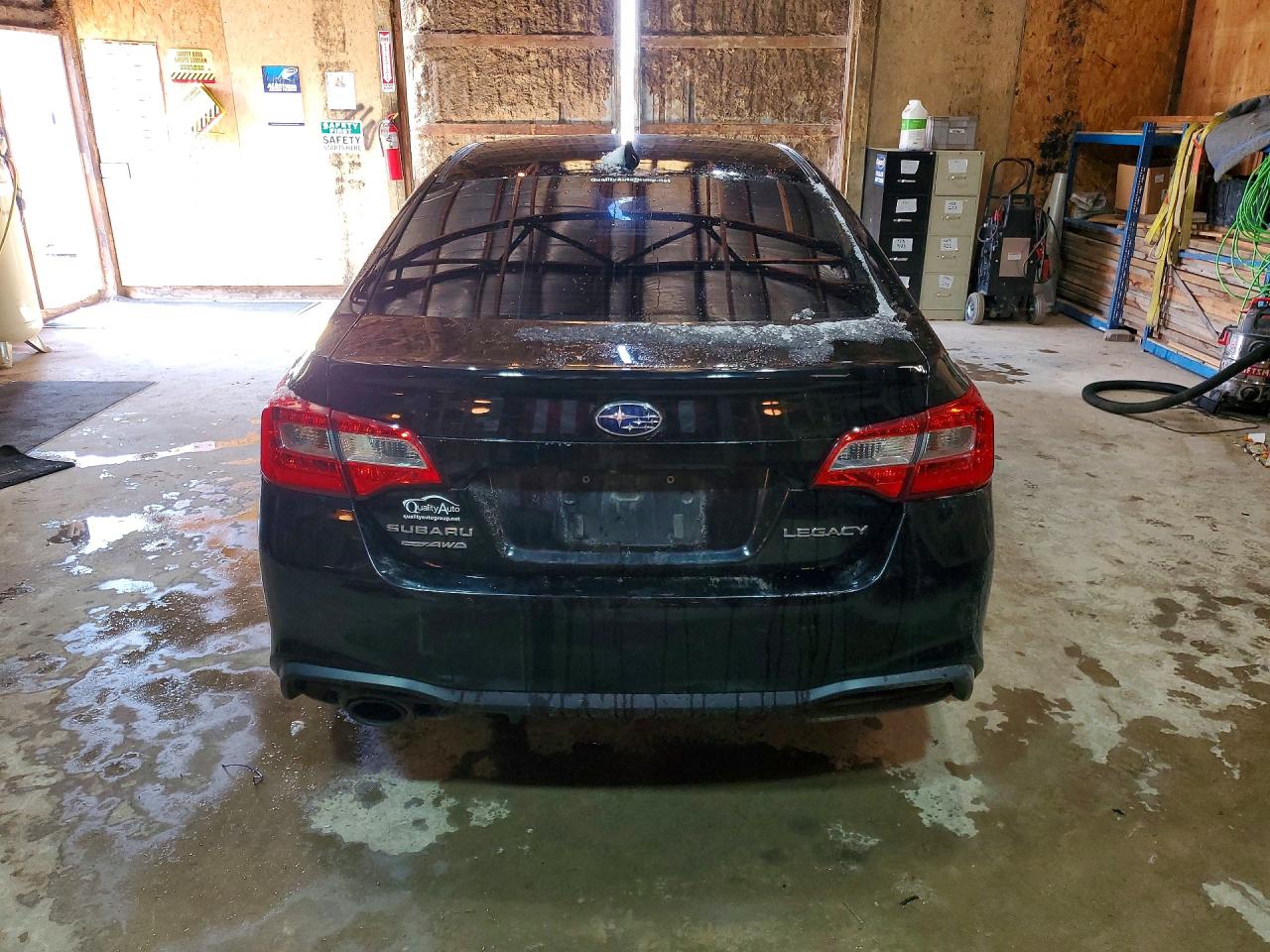 Subaru Legacy 2.5i Premium