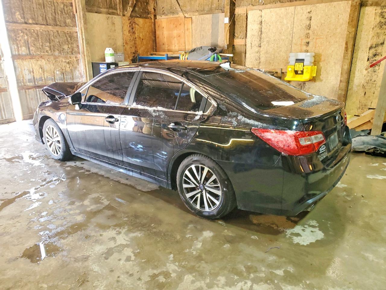 Subaru Legacy 2.5i Premium