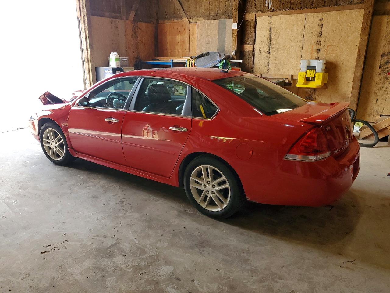 Chevrolet Impala Ltz