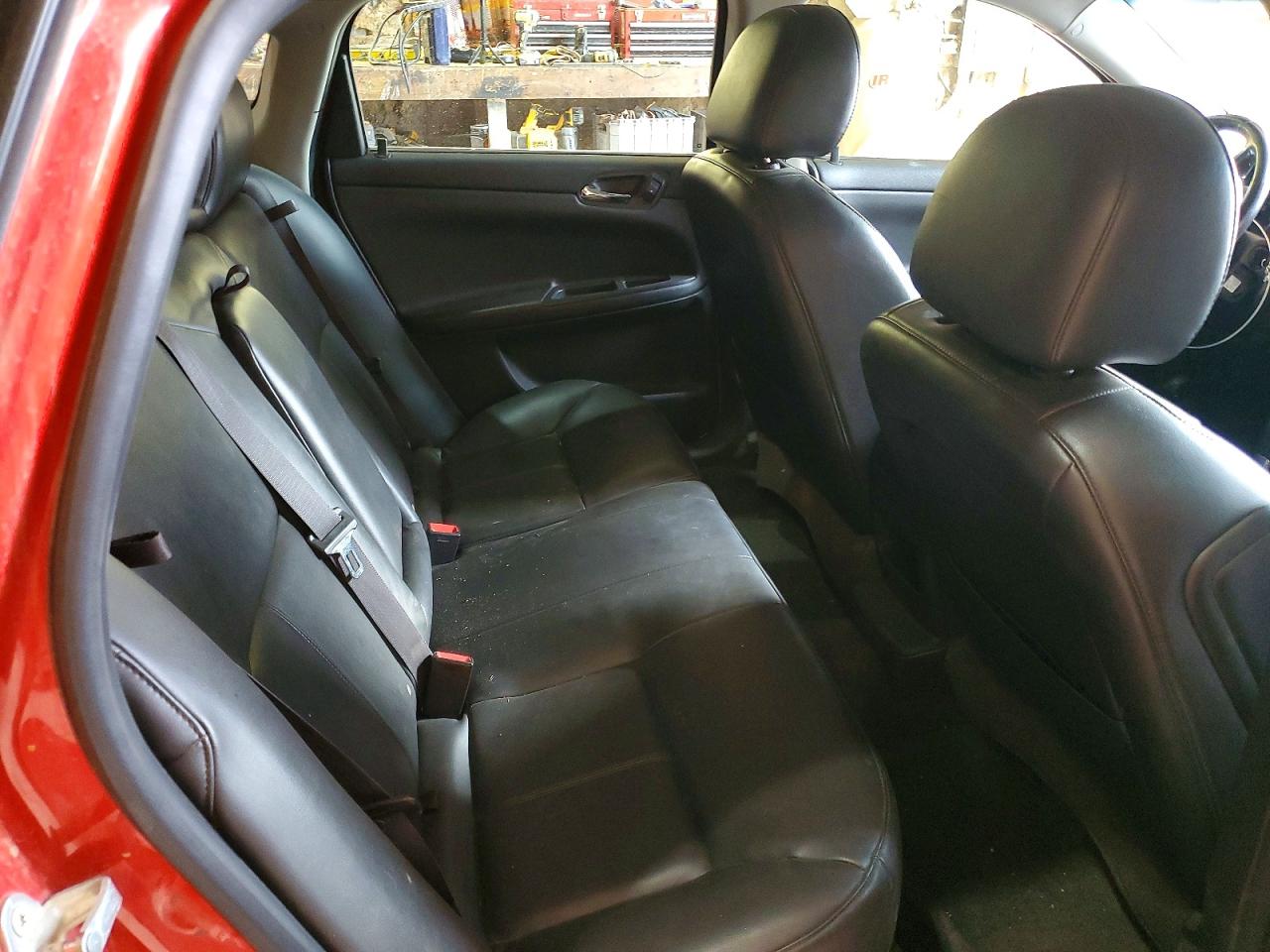 Chevrolet Impala Ltz