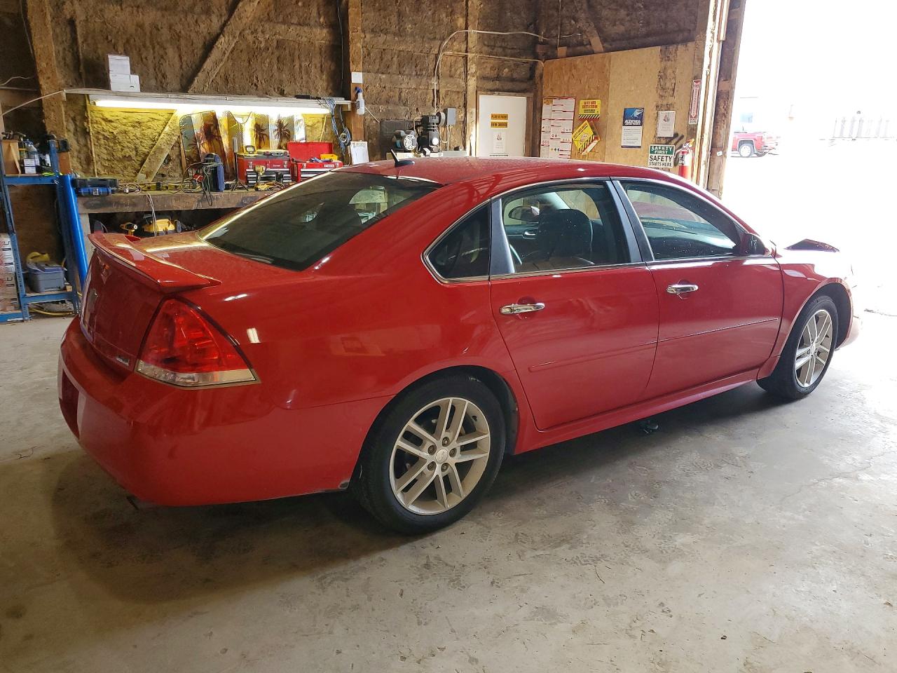 Chevrolet Impala Ltz