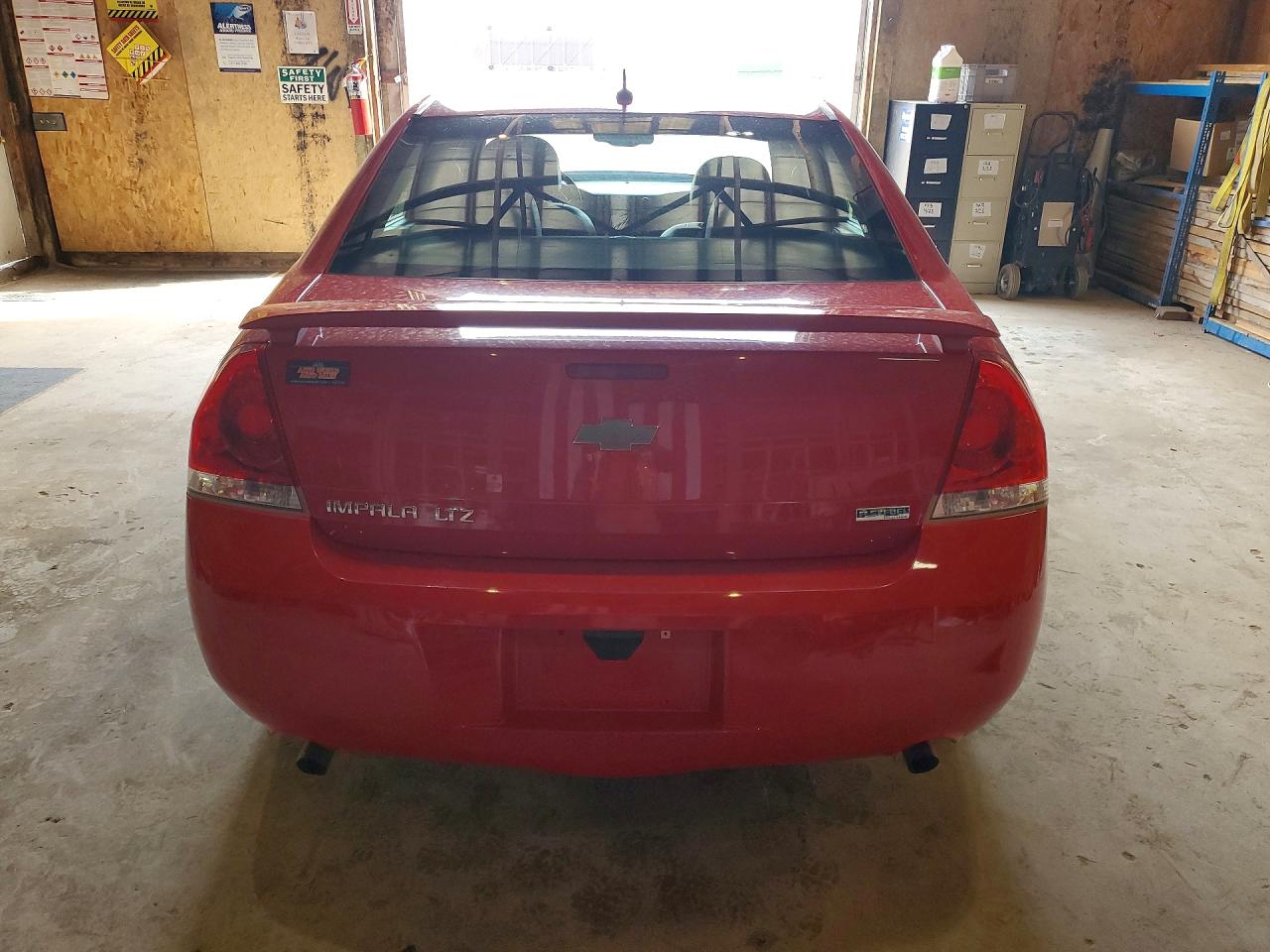 Chevrolet Impala Ltz