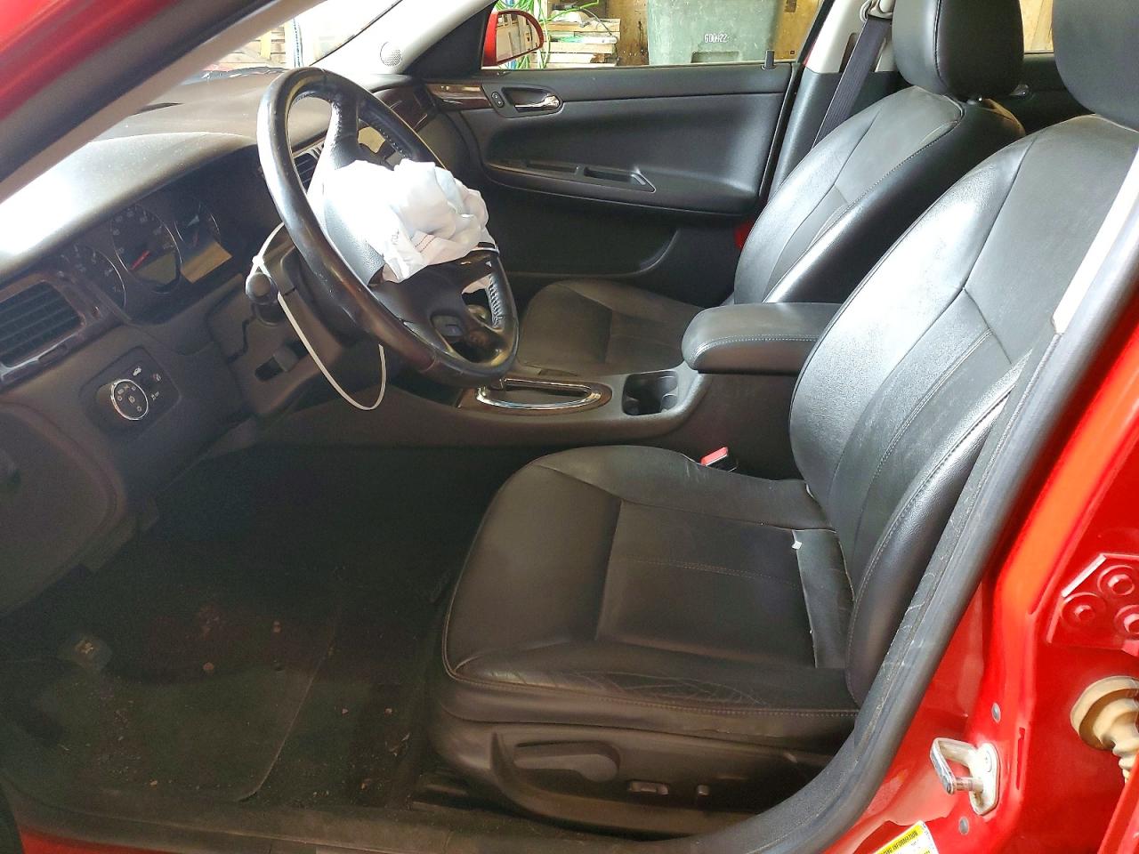 Chevrolet Impala Ltz