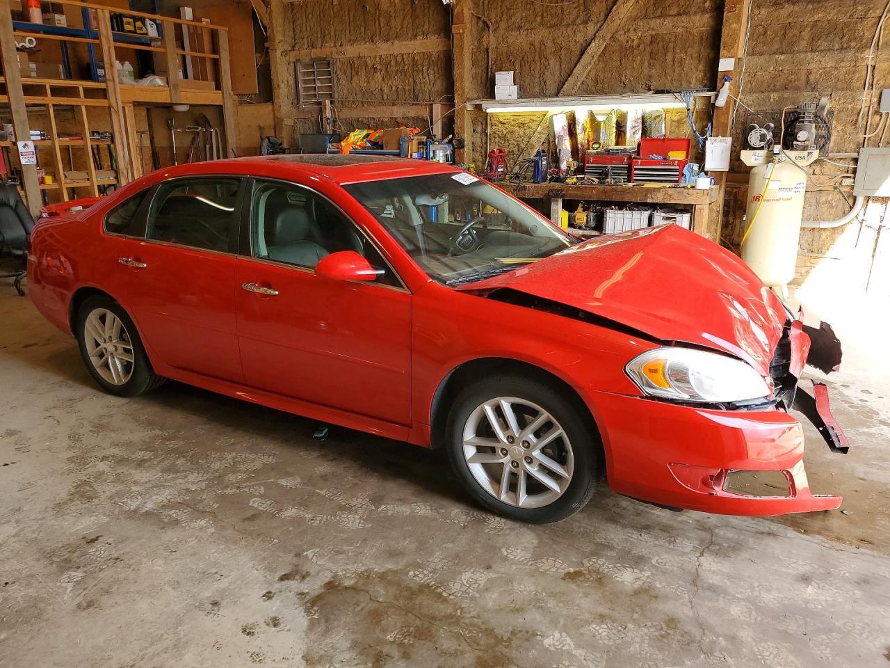 Chevrolet Impala Ltz
