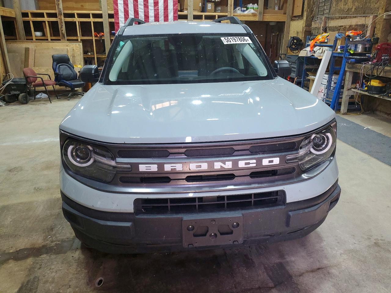 Ford Bronco Big Bend