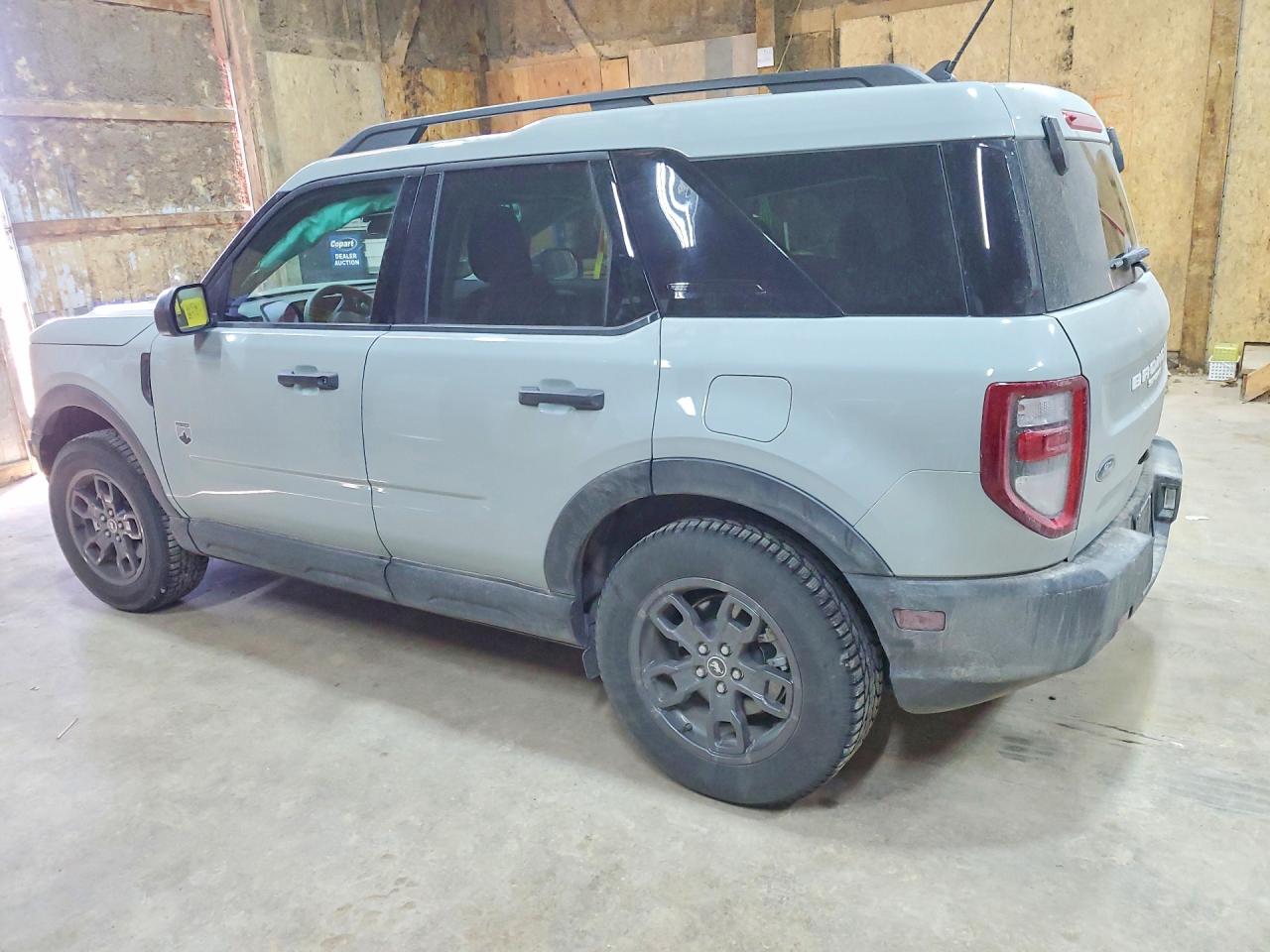 Ford Bronco Big Bend