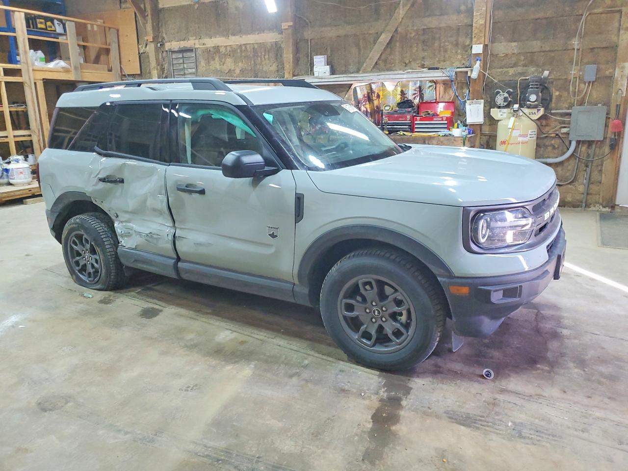 Ford Bronco Big Bend