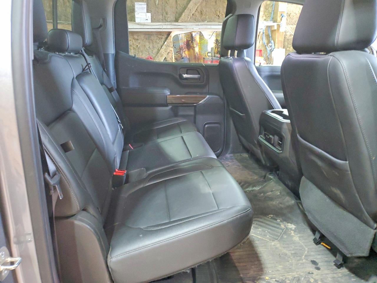 Chevrolet Silverado K1500 Lt Trail Boss