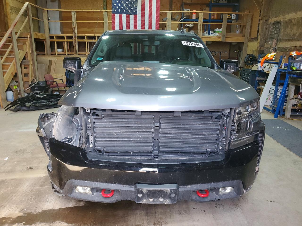 Chevrolet Silverado K1500 Lt Trail Boss