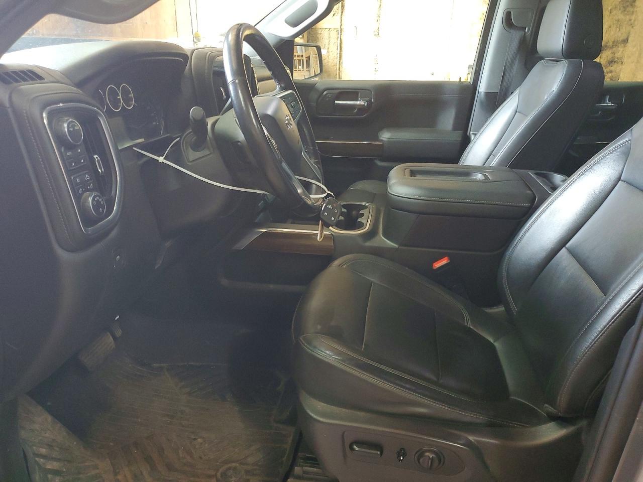 Chevrolet Silverado K1500 Lt Trail Boss