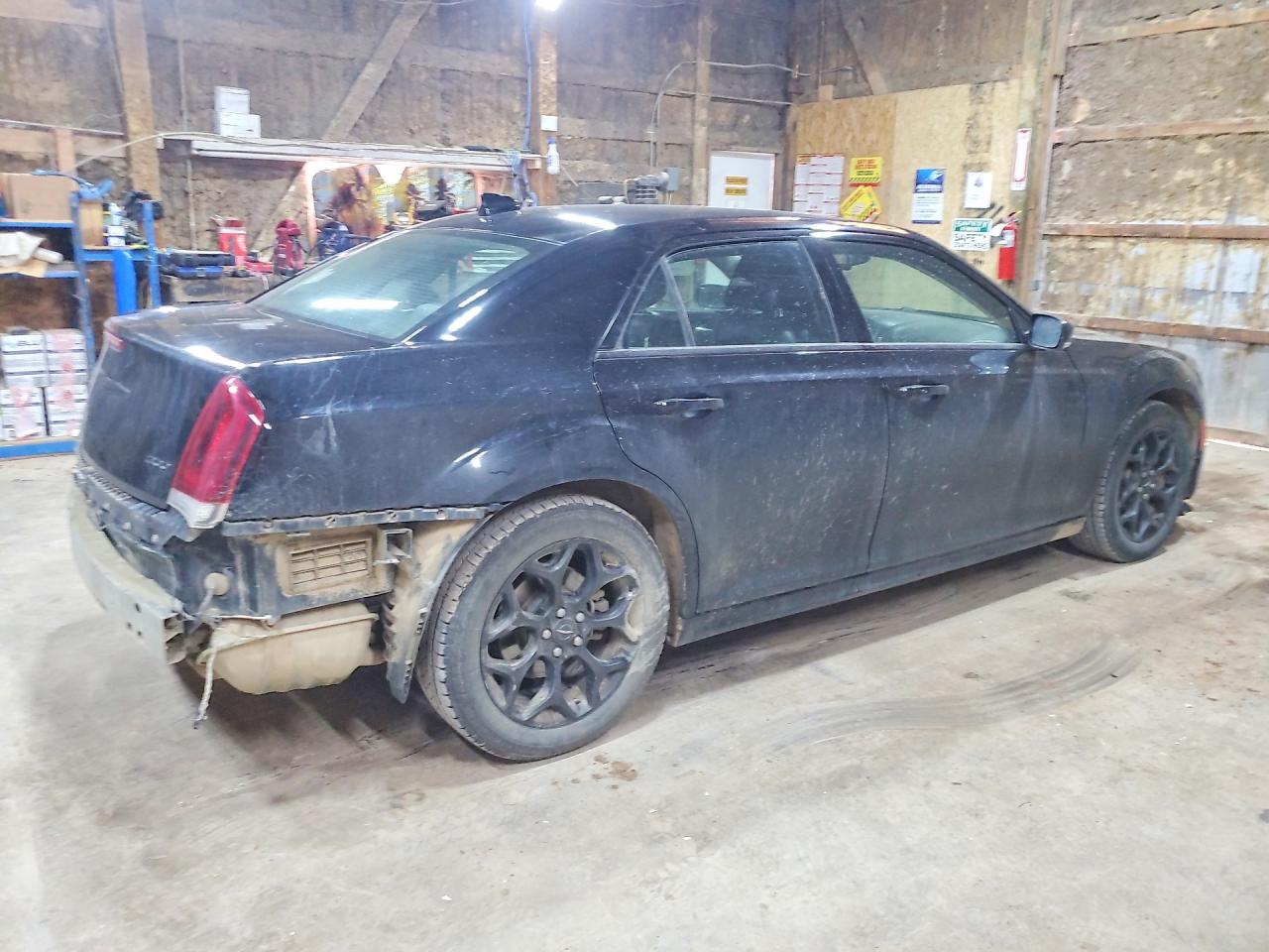 Chrysler 300 Touring