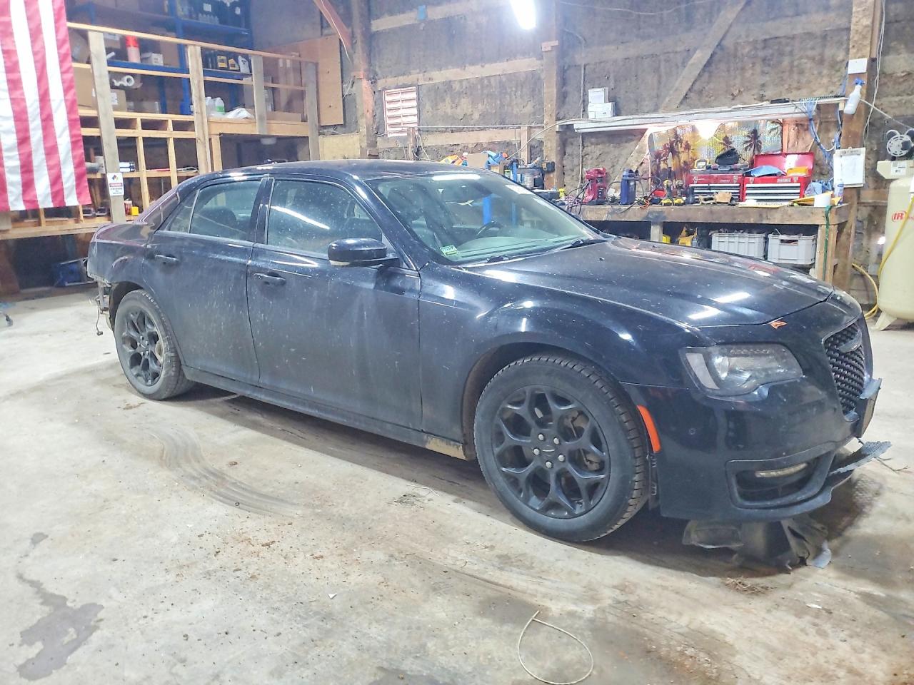 Chrysler 300 Touring