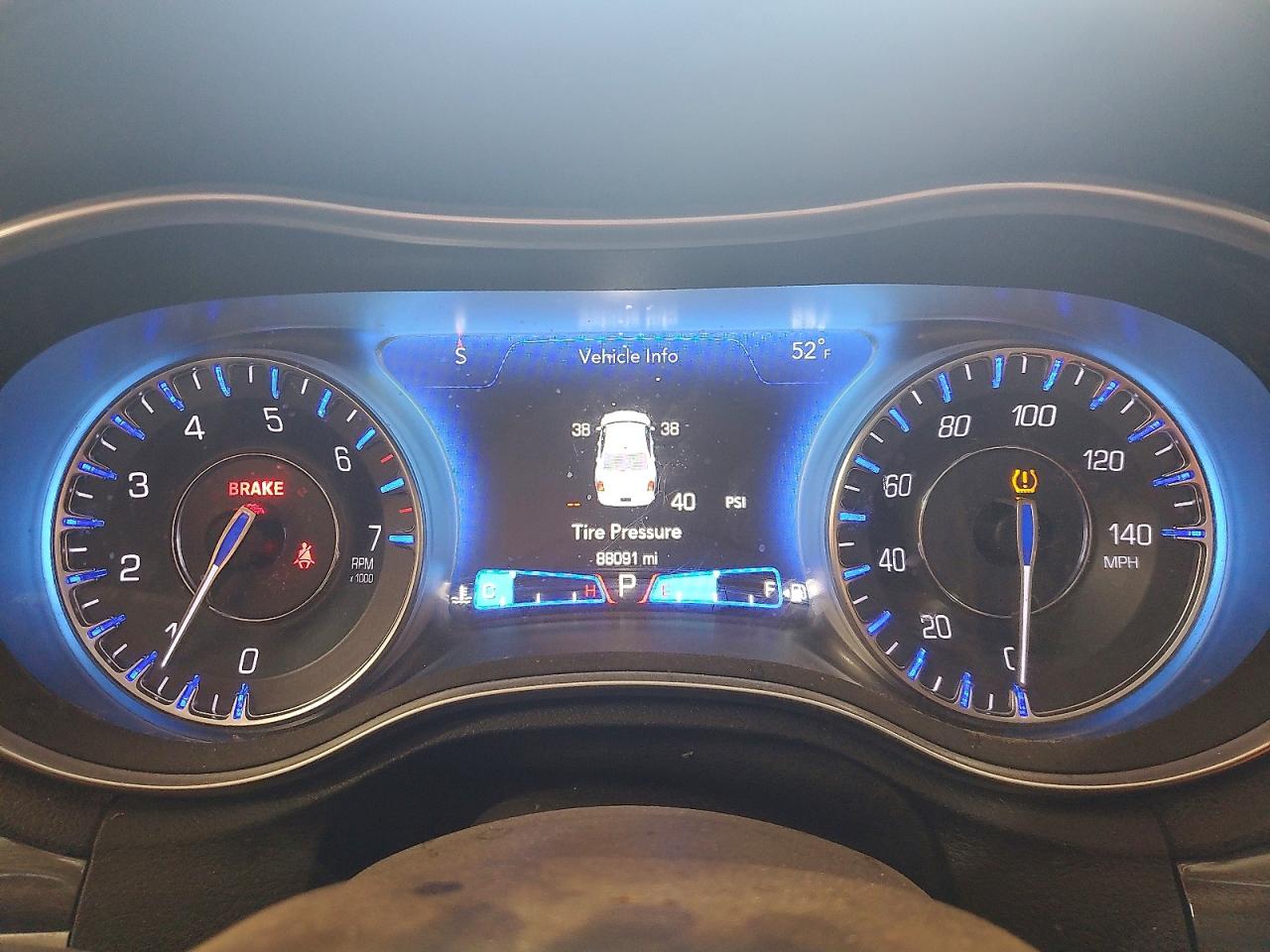 Chrysler 300 Touring