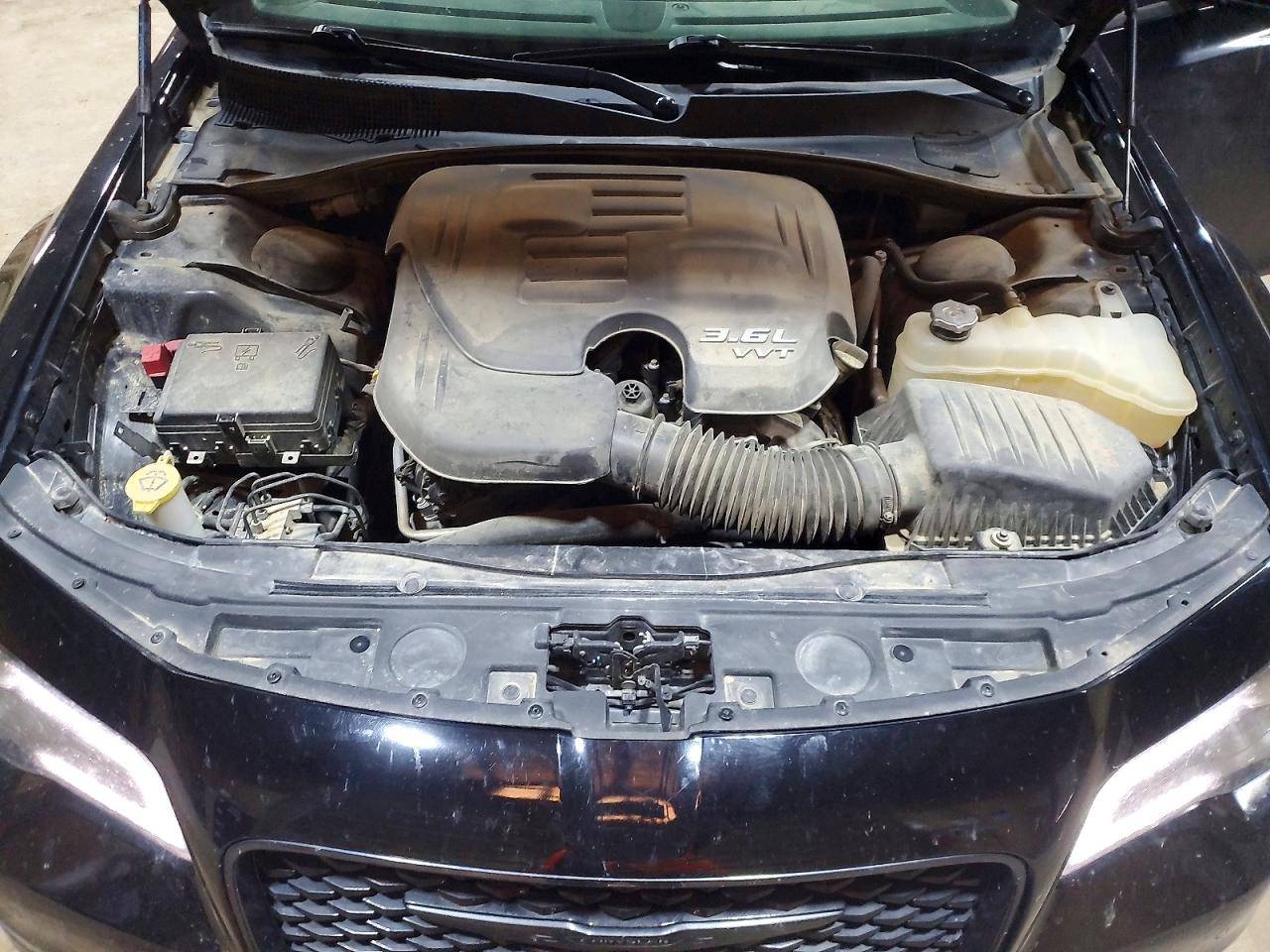 Chrysler 300 Touring