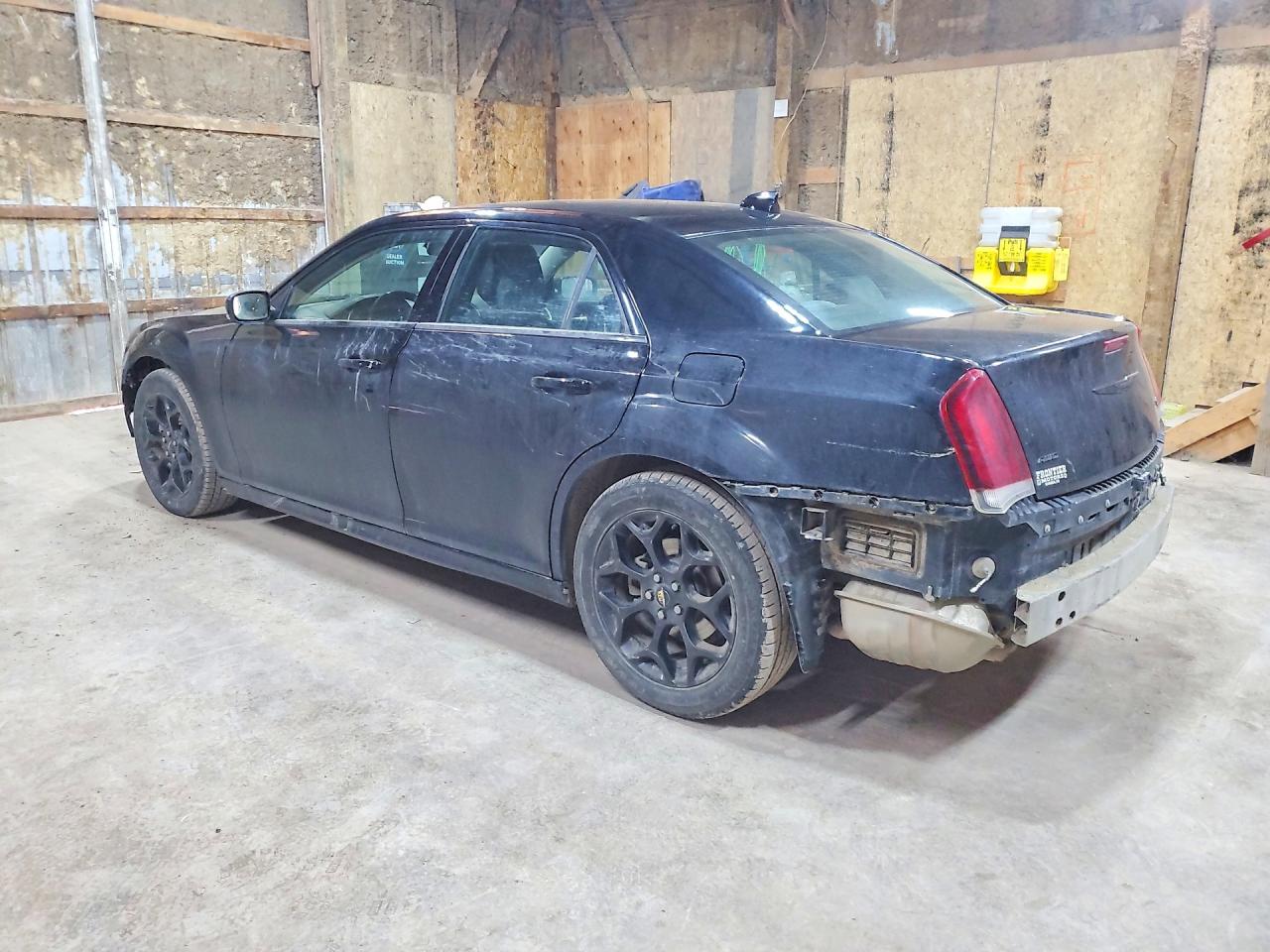 Chrysler 300 Touring