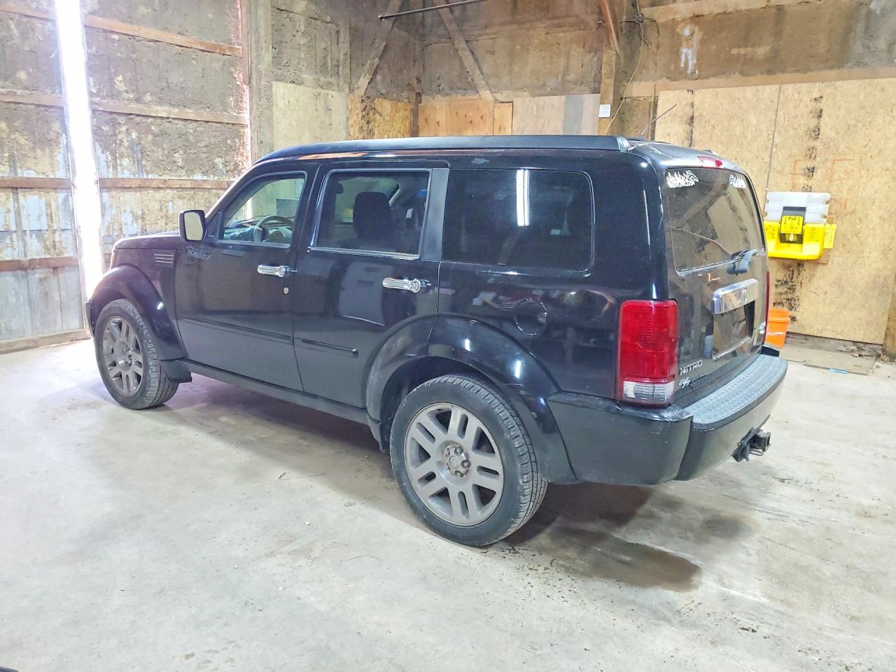 Dodge Nitro R