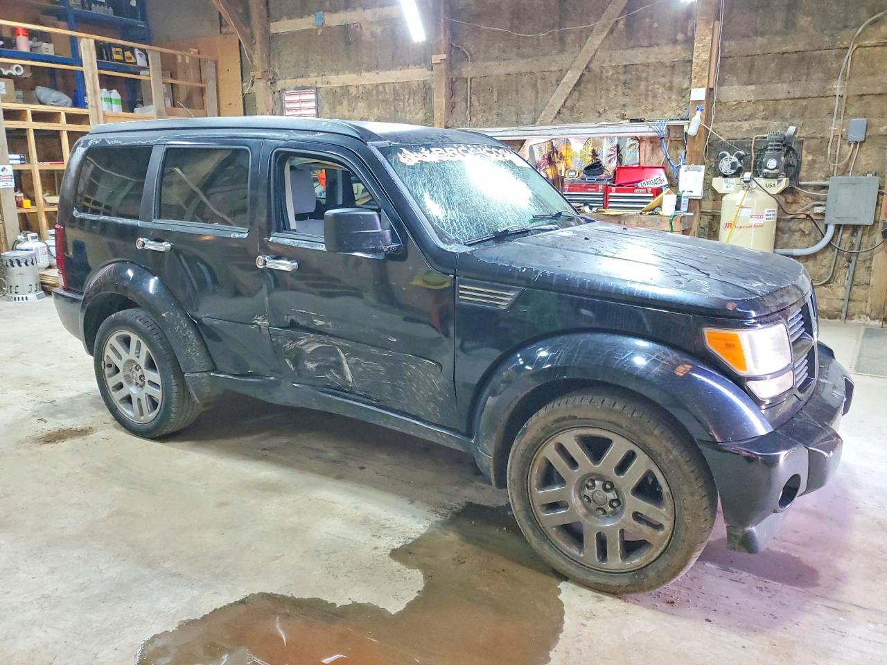 Dodge Nitro R