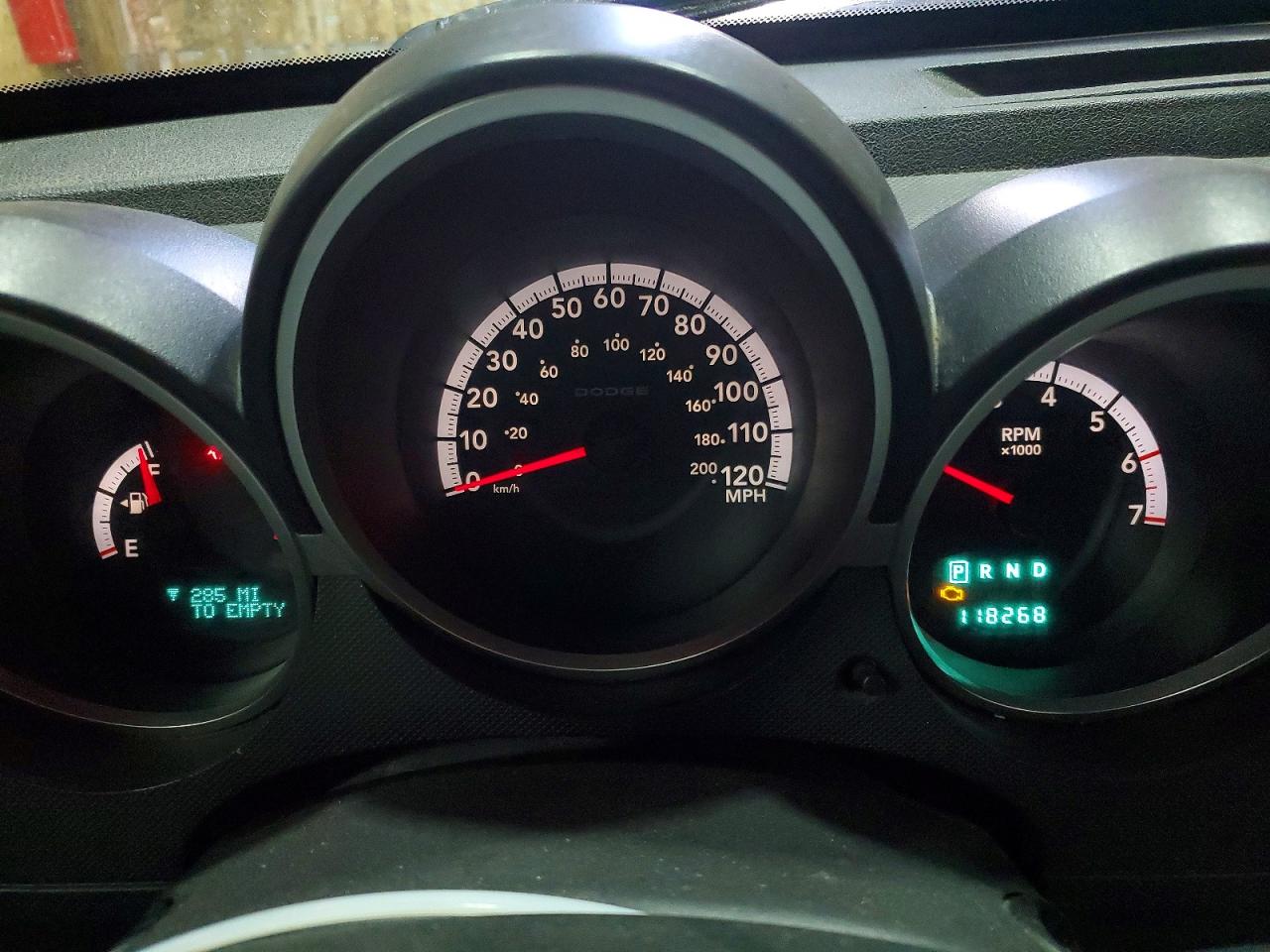 Dodge Nitro R