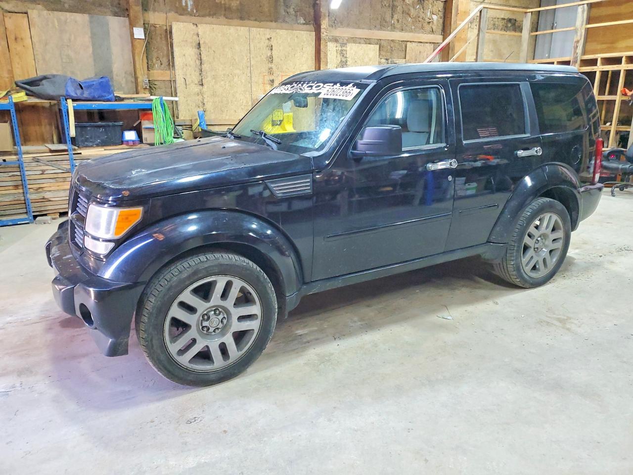Salvage Dodge Nitro Image