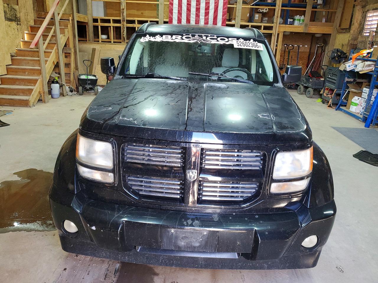 Dodge Nitro R