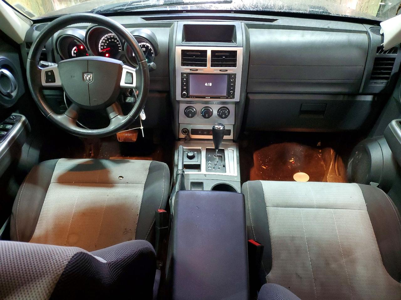 Dodge Nitro R