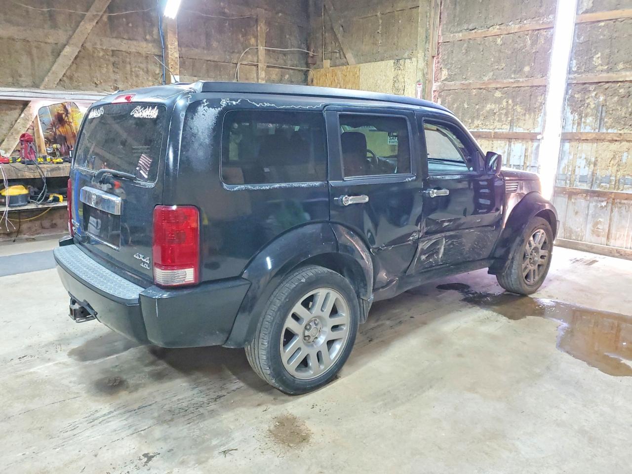 Dodge Nitro R