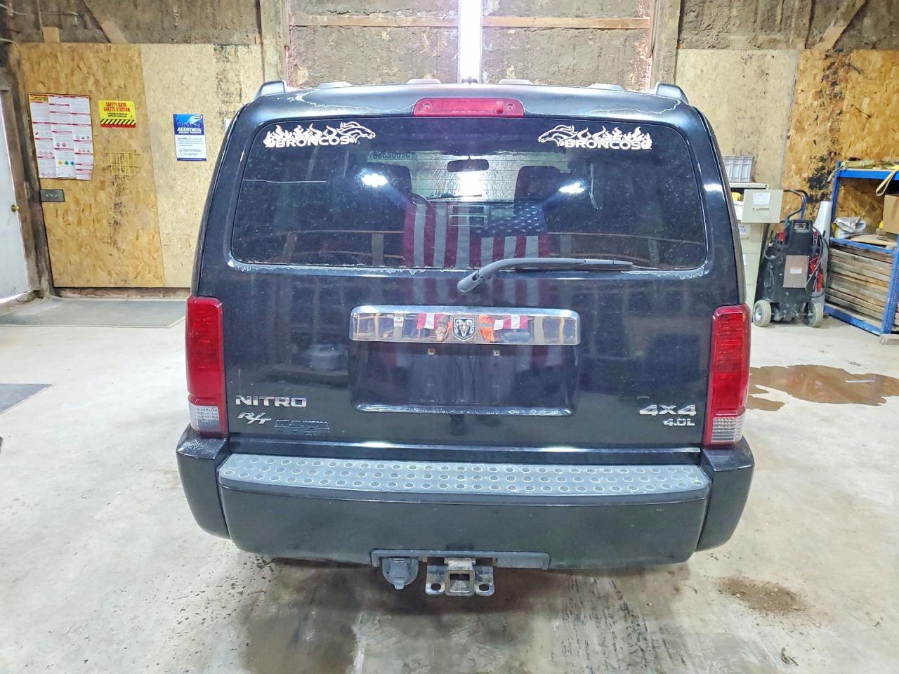 Dodge Nitro R
