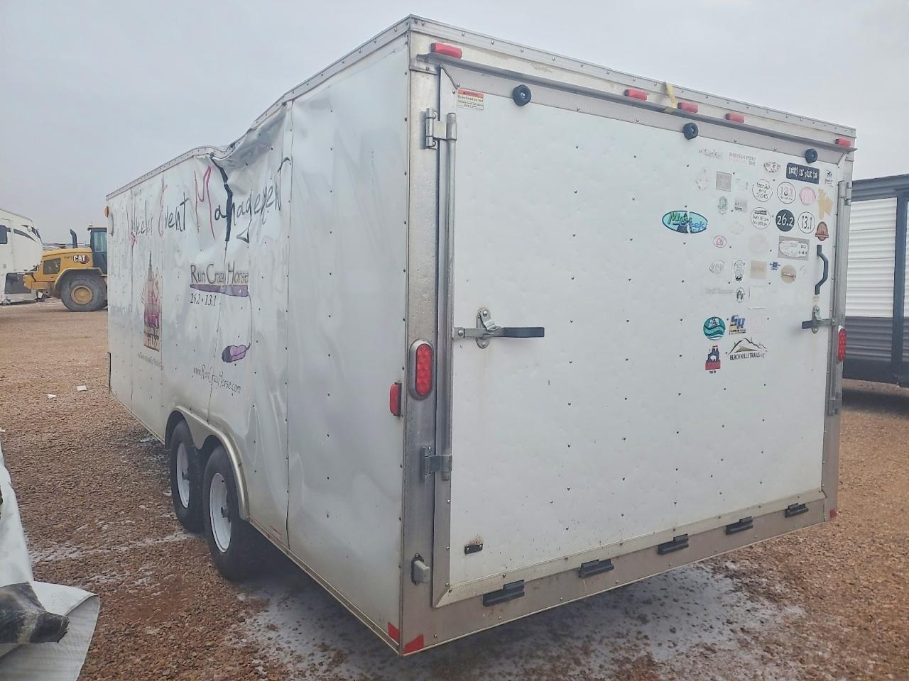 Carry-On Trailer