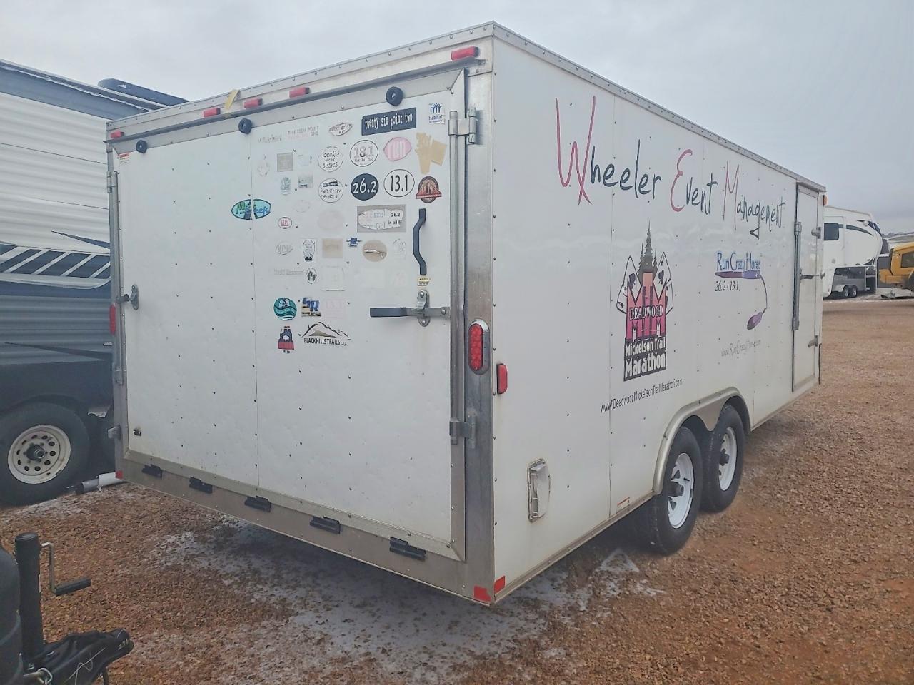 Carry-On Trailer