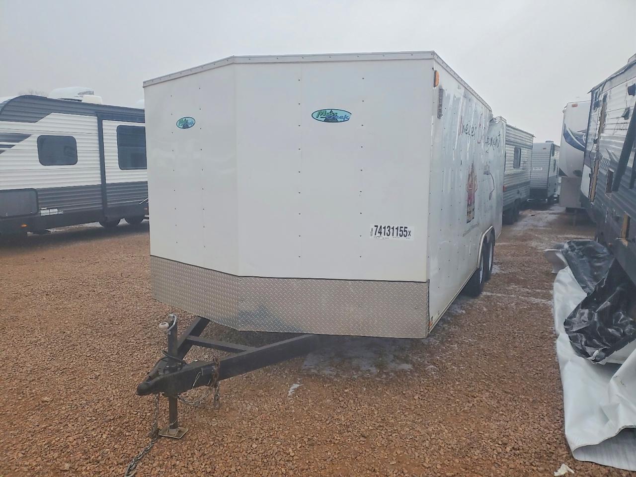 Carry-On Trailer