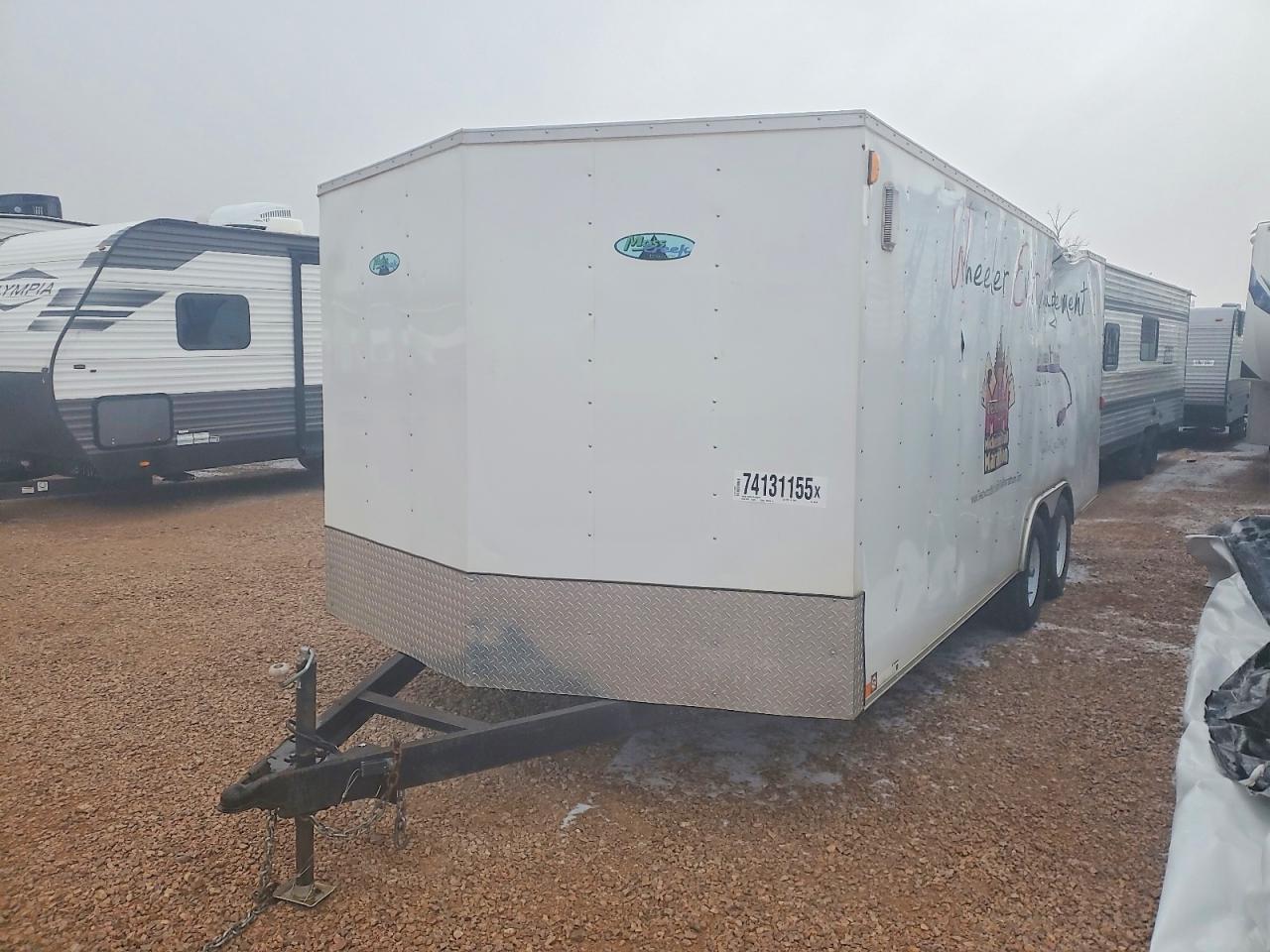 Carry-On Trailer