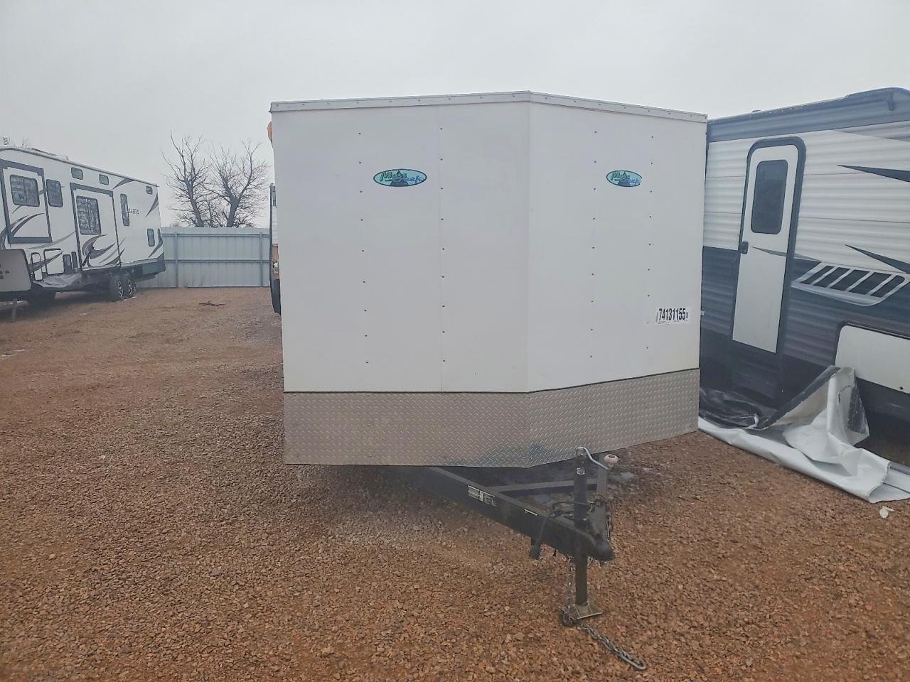 Carry-On Trailer