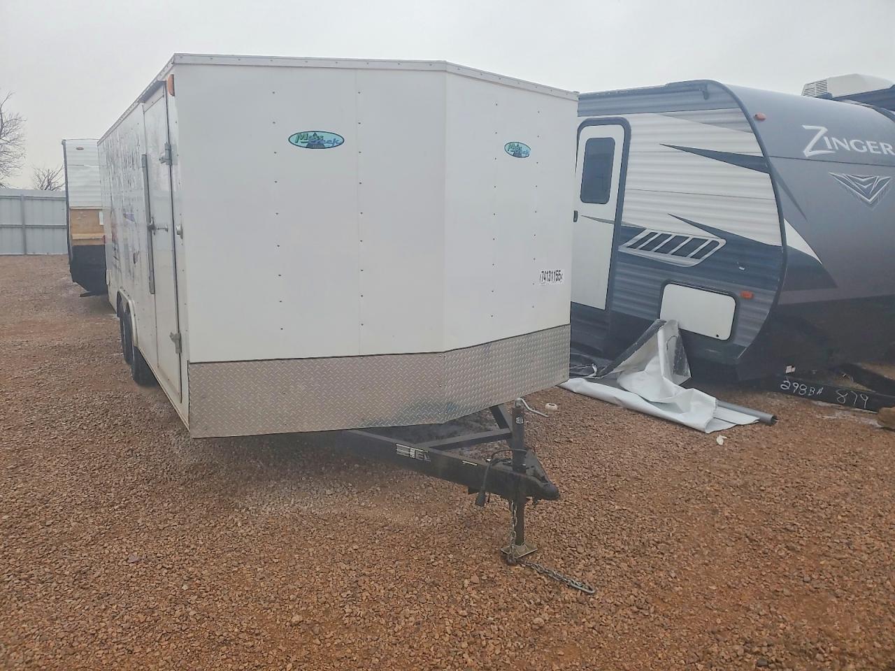 Salvage Carry-On Trailer Image