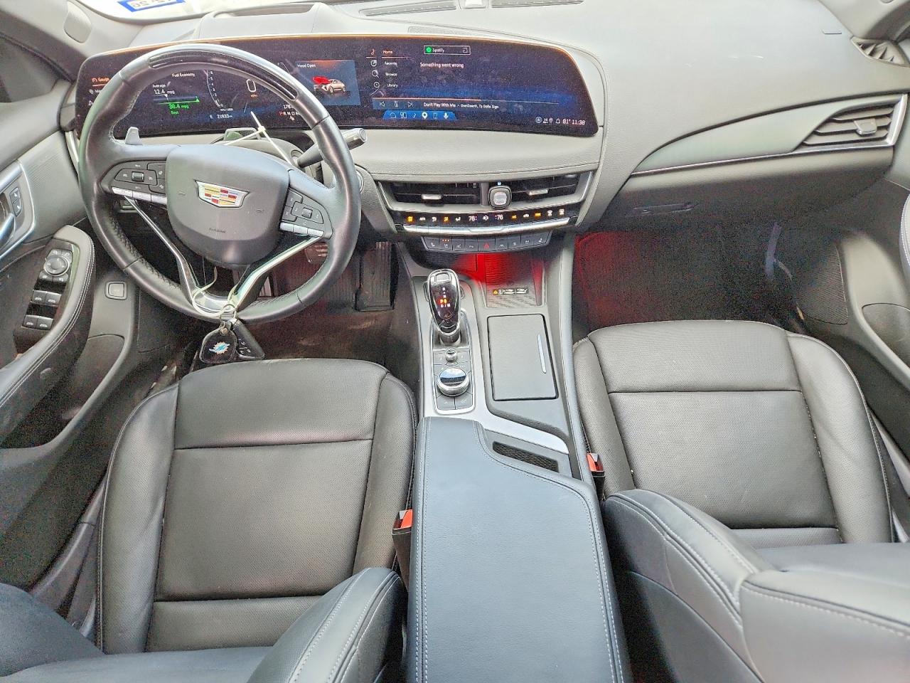 Cadillac CT5