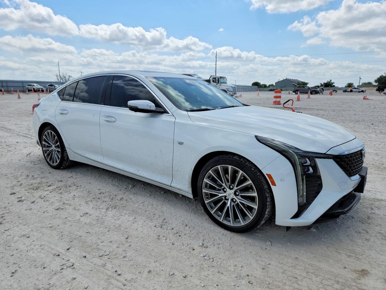 Cadillac CT5