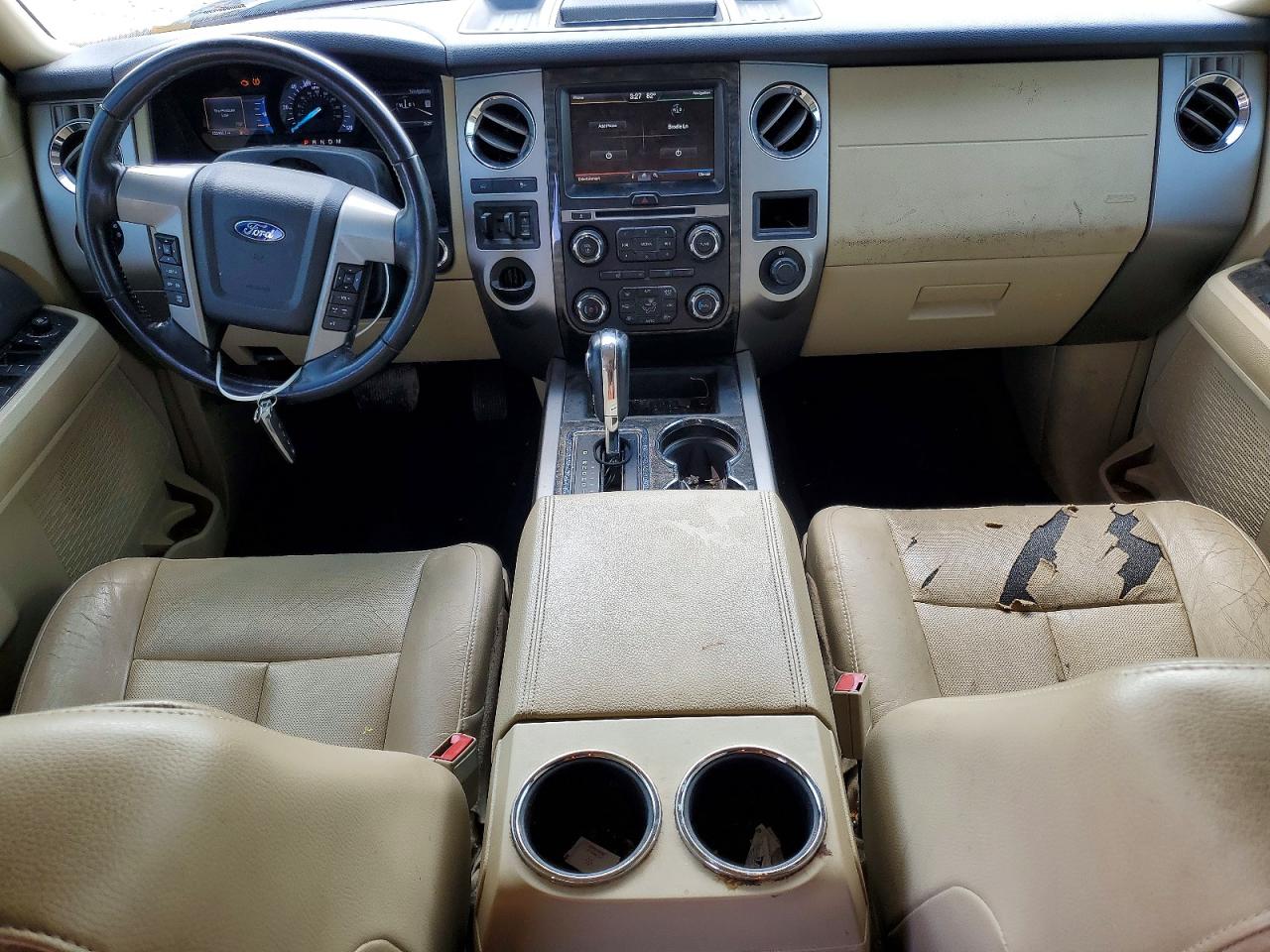 Ford Expedition Limited