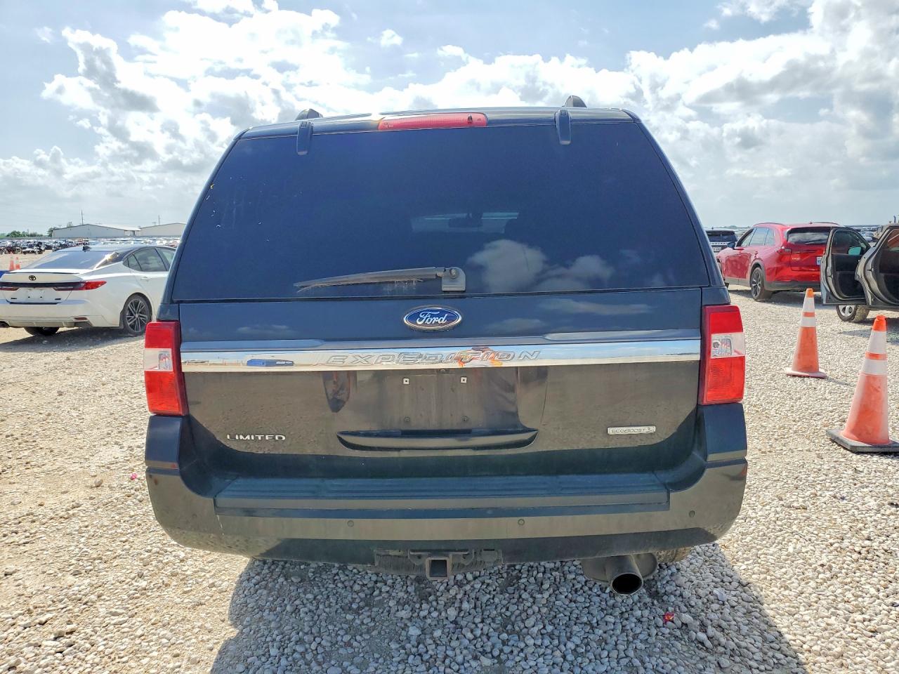 Ford Expedition Limited