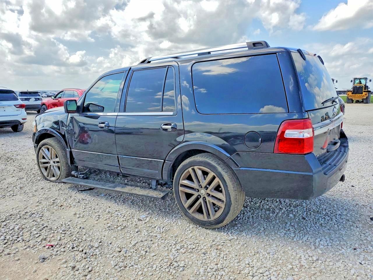 Ford Expedition Limited