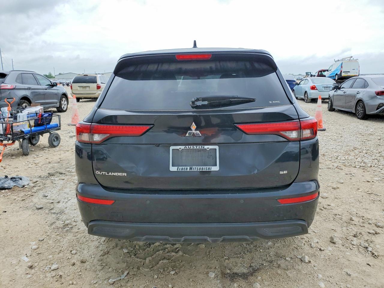 Mitsubishi Outlander Se