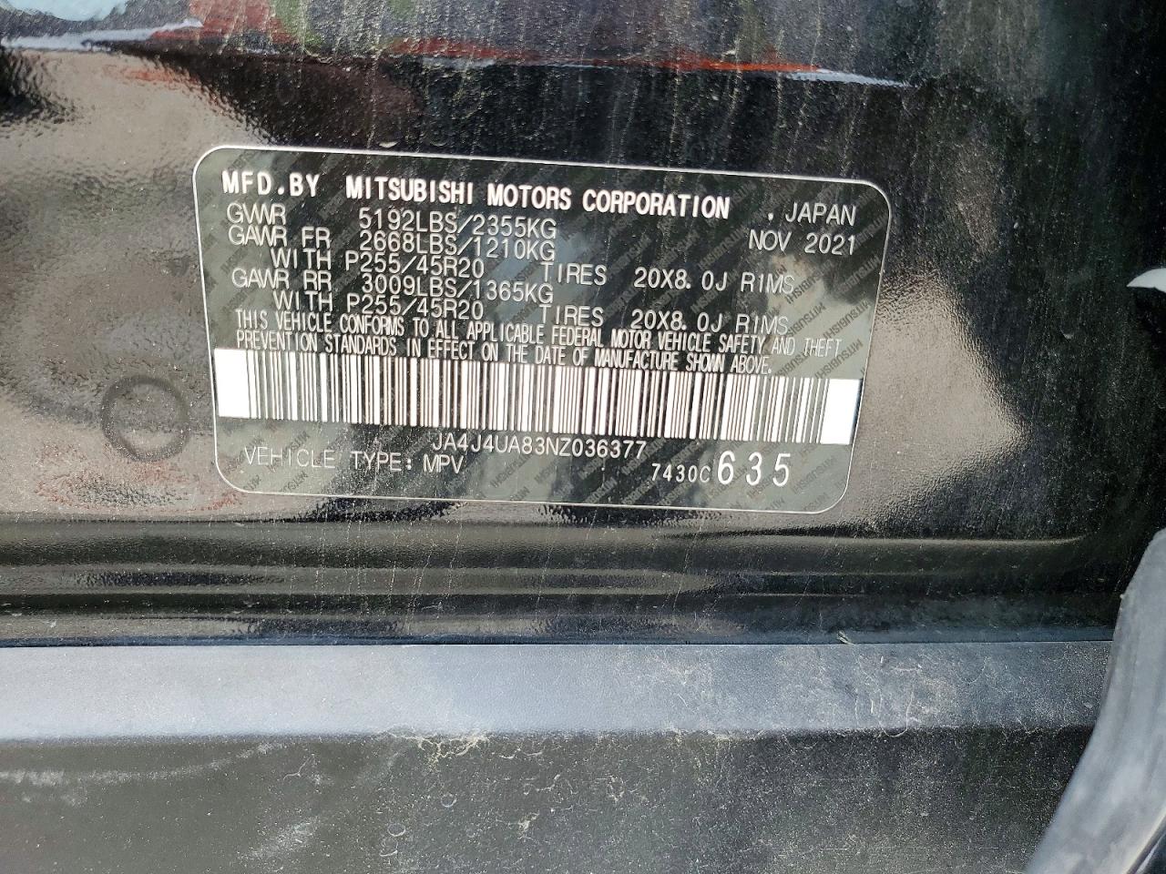 Mitsubishi Outlander Se